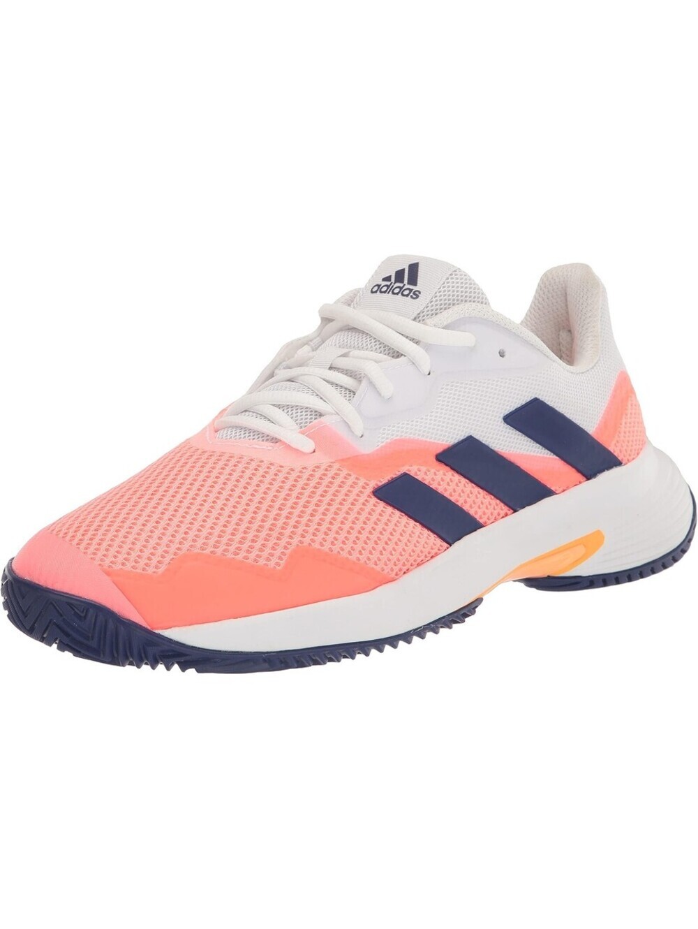 Adidas Womens Courtjam Control Tennis Shoes Size 11.5